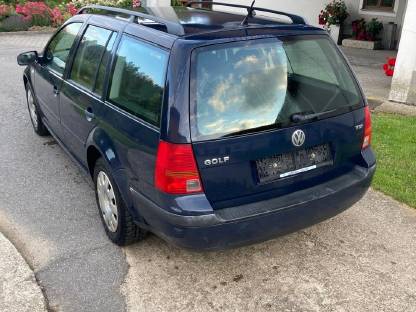 Bild 5:Golf 4 Kombi 1.9TDI