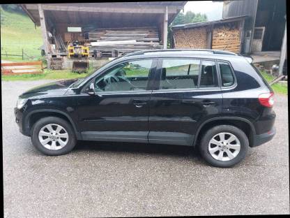Bild 3:VW Tiguan 2.0 TDI 4Motion