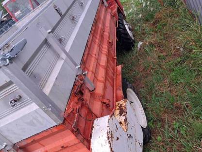 Bild 6:Lindner T3500 S Motorkarren Muli