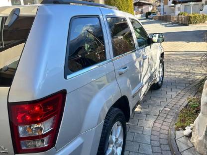 Bild 8:Jeep Grand Cherokee 5.7