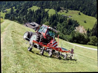 Pöttinger Alpinhit 6.6