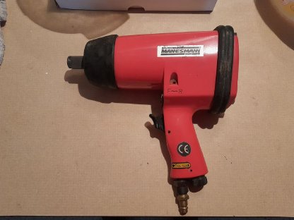 Schlagschrauber 3/4 Zoll