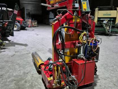 Bild 3:Tanco Auto Wrap 1200 Wickelmaschine