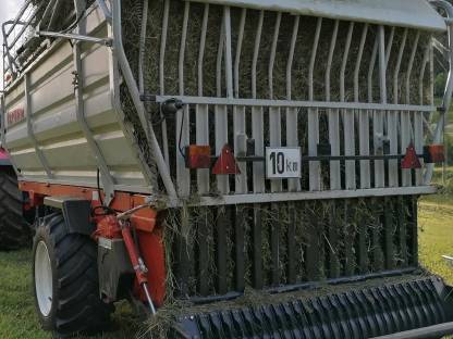Reform Ladewagen