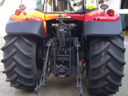 Bild 5:Verkaufe MF 7618 Dyna 6