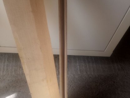 Bild 2:Holzschindeln