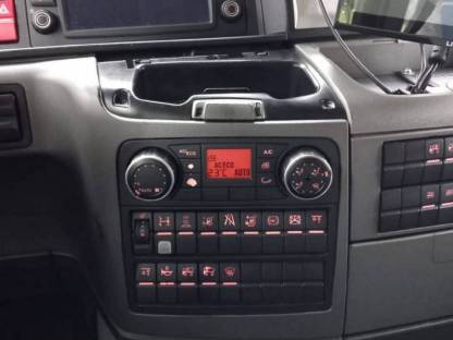 Bild 5:MAN Tandem Kühlzug TGS 26.440 Euro 6