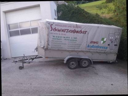 Autoanhänger