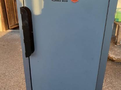 Heizkessel Fröling FHG Turbo Eco 15
