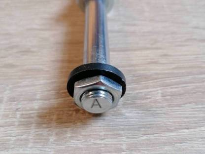 Bild 3:Hydr. Magnetventil für Genie Lift