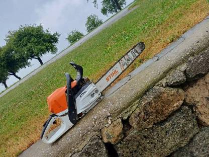 Bild 3:Stihl MS 362C