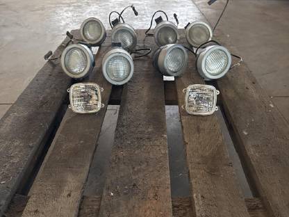 Arbeitsscheinwerfer John Deere 6030 Premium