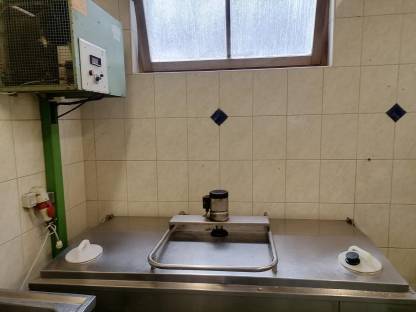 Milchtank Westfalia