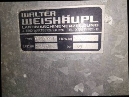 Bild 3:Bucher Muli TR1800