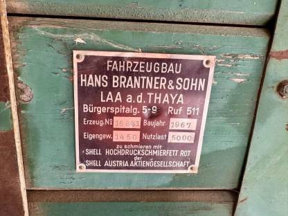 Bild 3:Brantner Anhänger