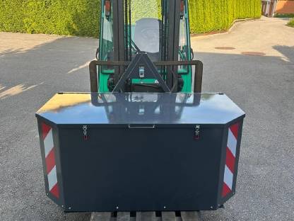 Forstkiste, Transportkiste