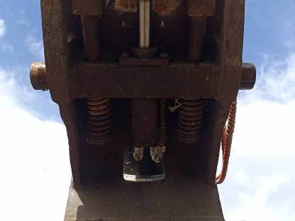 Bild 6:Schreitbagger Euromach 6500 Powertilt Spinne