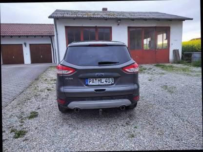 Bild 4:Ford Kuga 2.0 TDI 4x4