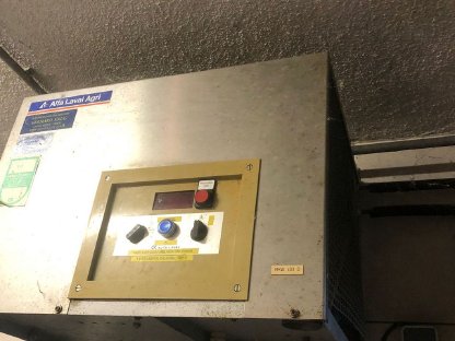 Bild 2:Verkaufe Milchtank Alfa Laval