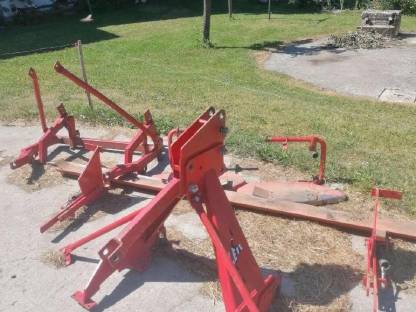 Bild 5:Lely Terra 300-20-C Kreiselegge Ersatzteilspender