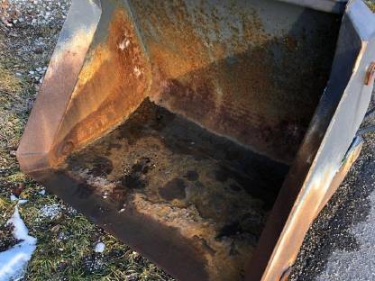 Bild 5:Hochkippschaufel