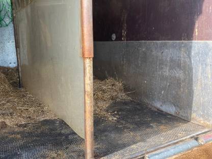 Bild 5:Blomert Pferdeanhänger, Viehanhänger