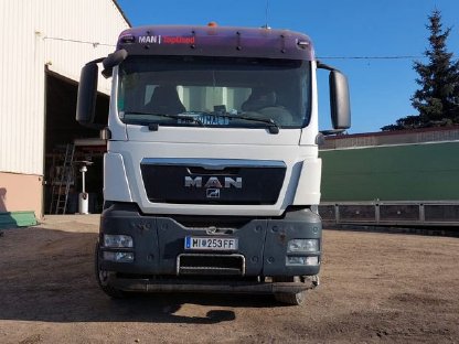 LKW MAN TGS