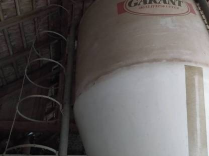 Bild 2:Silo, Futtersilo, Pelletstank