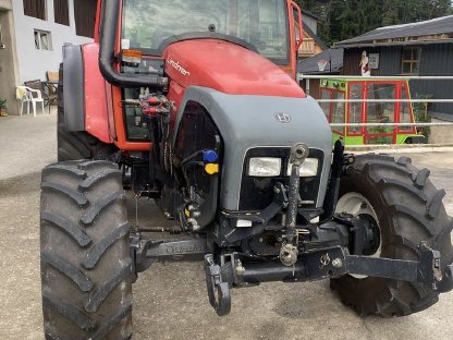 Bild 5:Lindner Geotrac 93