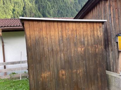 Bild 3:Gartenhütte, Kleintierstall, Hofladen