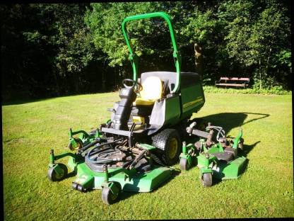 JohnDeere WAM 1600