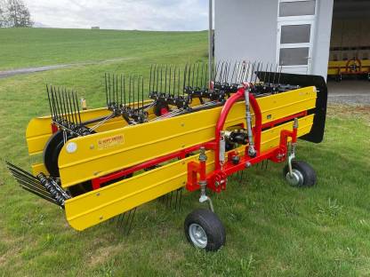 Bild 4:Bandrechen Knüsel B300/5LS