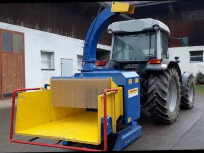 Holzhacker Husmann H10
