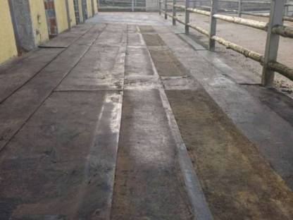 Bild 4:Förderband Gummi