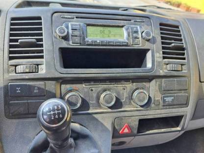 Bild 7:VW Transporter T5 Allrad