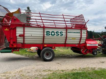 Pöttinger Ernteboss ll