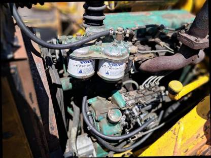 Bild 8:Volvo Lader BM LM621