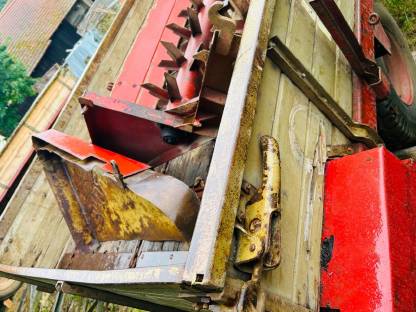 Bild 6:Krone Optimat Miststreuer