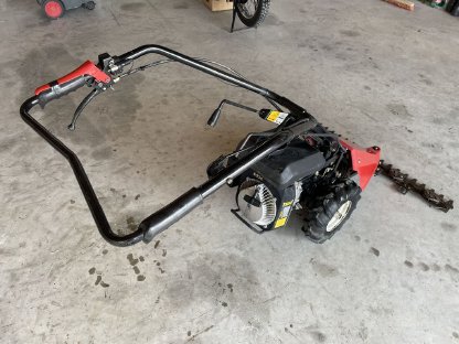 Bild 4:Motormäher Vogel&Noot 100 cm Balkenbreite