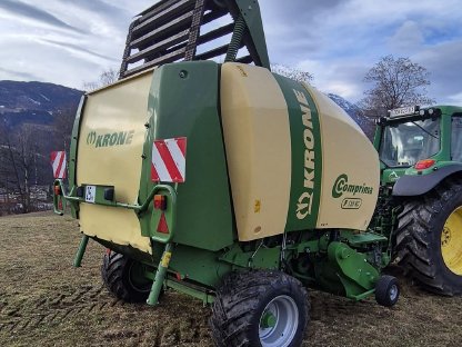 Bild 8:Krone Comprima F 155XC
