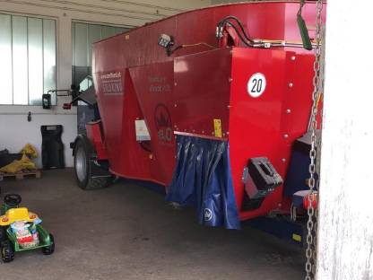 Siloking Truckline eTruck 1408-14