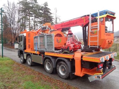 Bild 3:Syncrofalke 157 - SY 45 Kombi 8x8