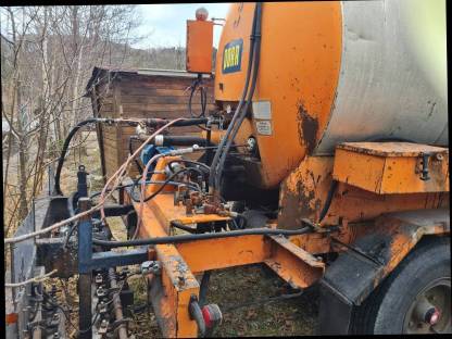 Bild 3:Spritzrampe Tandem 5000