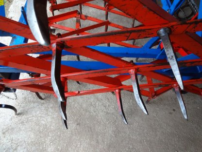 Bild 5:Einböck Egge EXTREME 4,40 m