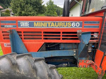 Same Minitaurus 60 Allrad
