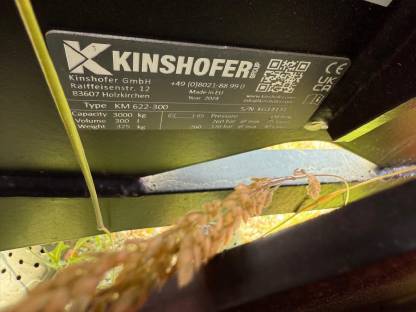 Bild 3:Zweischalengreifer Kinshofer