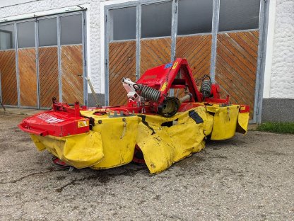 Bild 7:Pöttinger Eurocat 276F