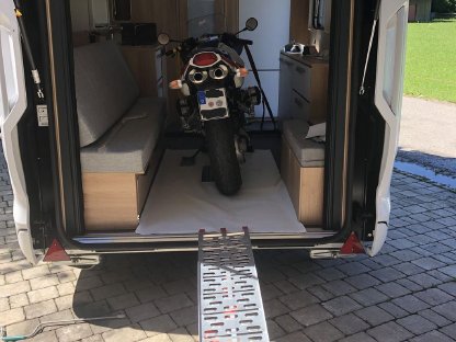 Bild 5:Wohnwagen Knaus Deseo 400 TR