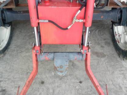 Fronthydraulik Steyr 8130