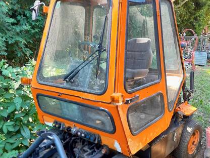 Rasant KT 1505 fahrbereit ev. auch in Teilen